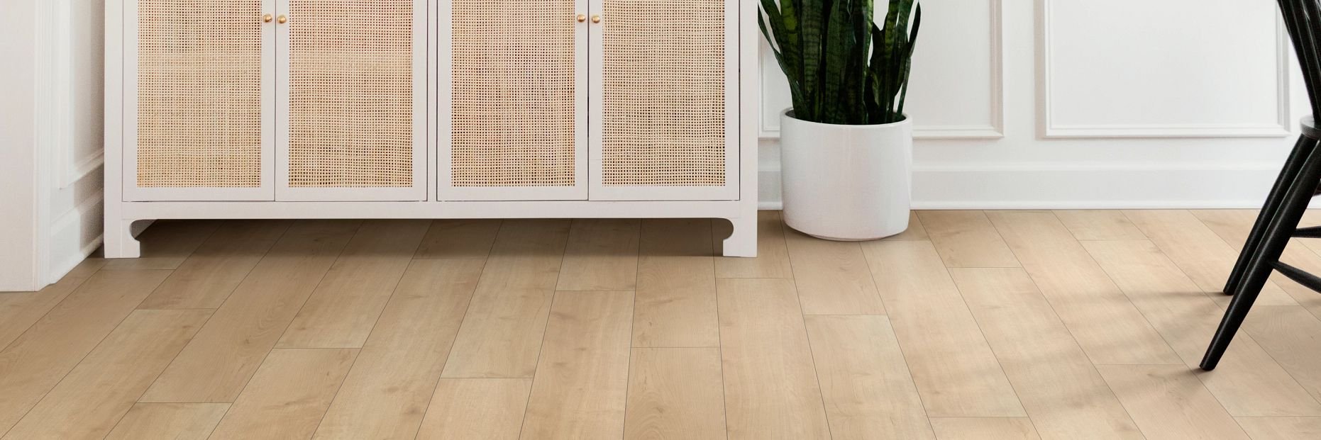 laminate banner from Carpet and Tile Junction in Apache Junction, AZ