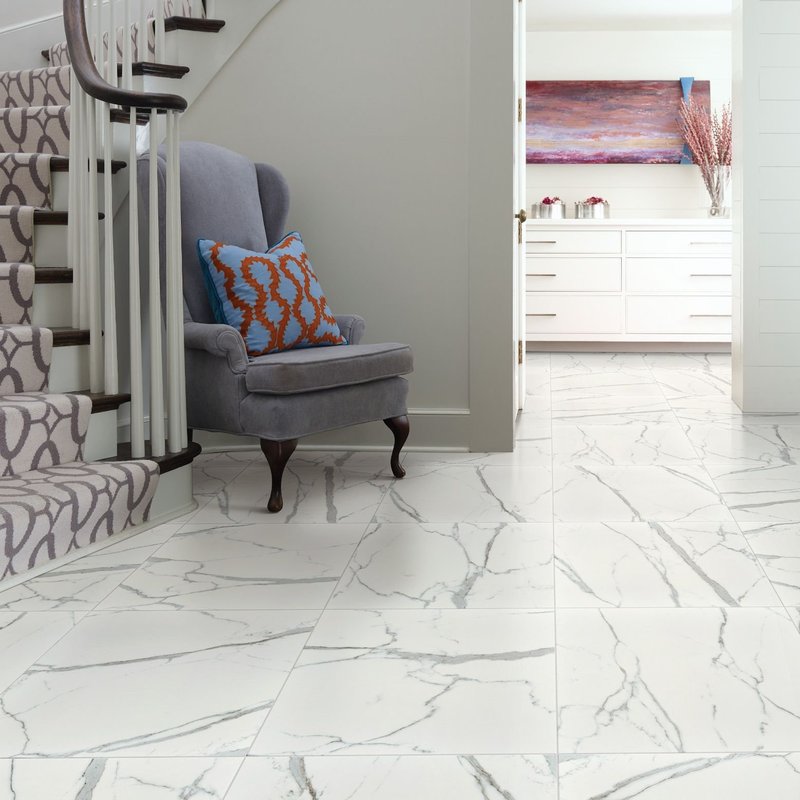 tile floor picture from Carpet and Tile Junction in Apache Junction, AZ