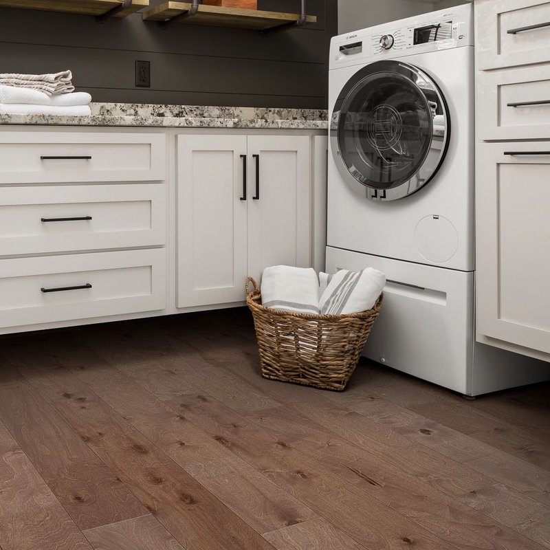 washing machine room from Carpet and Tile Junction in Apache Junction, AZ