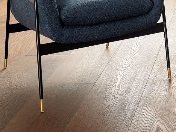 Chair on a hardwood from Carpet and Tile Junction in Apache Junction
